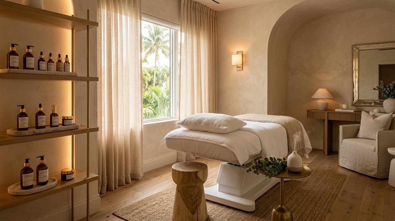 Bare Skin by Mel Sanctuary Studio in Miami